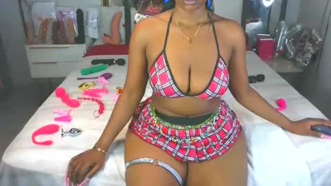 KinyBunz online show from 02.21.26