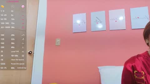 Snapshot of kinkycutegirll chatting on 09.16.25 kinkycutegirll online show from 09.16.25