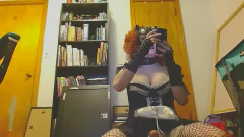 KinkyKitten online show from 11.04.25