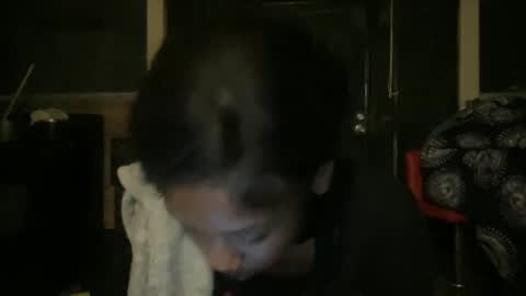 Bunniii online show from 01.25.25