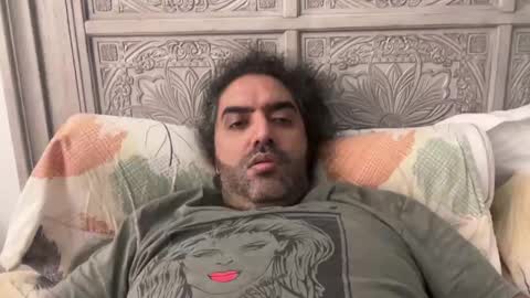 kinkyman16 online show from 10.15.25