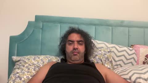 kinkyman16 online show from 10.27.25