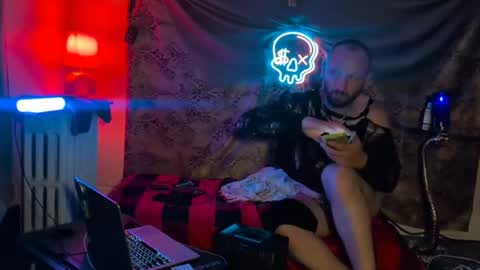 kinkysexpervert online show from 07.24.26
