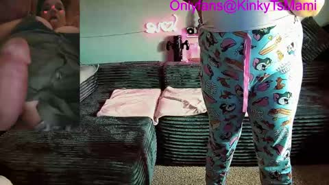 kinkytsmami online show from 05.13.26
