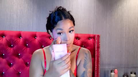 Snapshot of kinsleybrown chatting on 02.28.26 CALL ME KINSLEY online show from 02.28.26