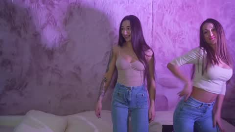 Sweet girls online show from 01.14.26