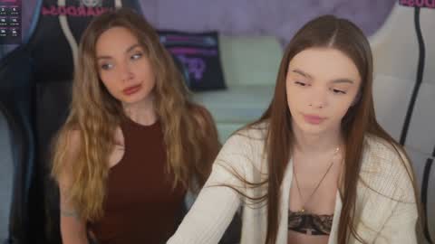 Sweet girls online show from 02.09.26