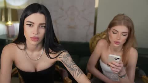 Sweet girls online show from 04.20.26