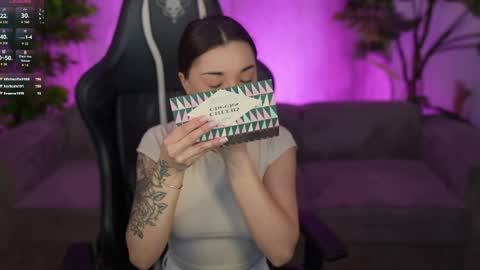Sweet girls online show from 04.21.26