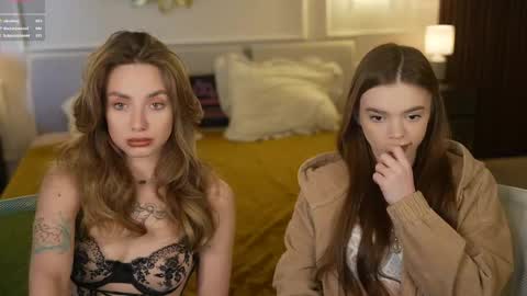 Sweet girls online show from 04.29.26