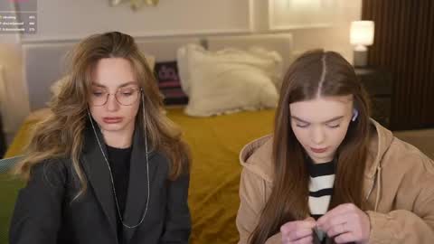 Sweet girls online show from 04.29.26
