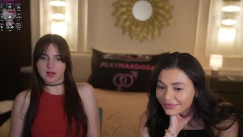 Sweet girls online show from 05.26.26
