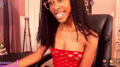 Kira21 13 online show from 10.18.25