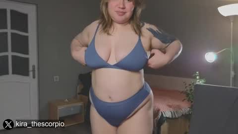 Kira  NEXT STREAM December 4 5pm CET  11am EST online show from 10.24.25