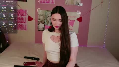 Snapshot of kira_jin chatting on 02.26.26 kira_jin online show from 02.26.26