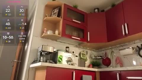 kira_saning online show from 02.20.26