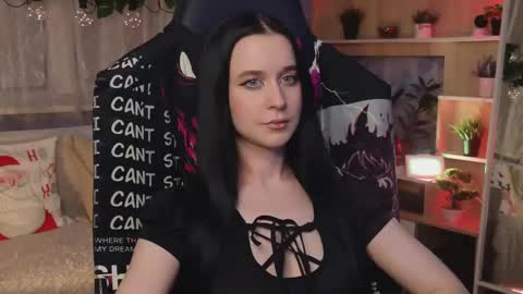 Snapshot of kiralilime chatting on 02.24.25 Kira online show from 02.24.25