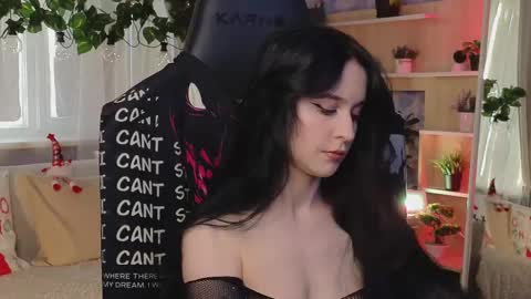 Snapshot of kiralilime chatting on 02.25.25 Kira online show from 02.25.25