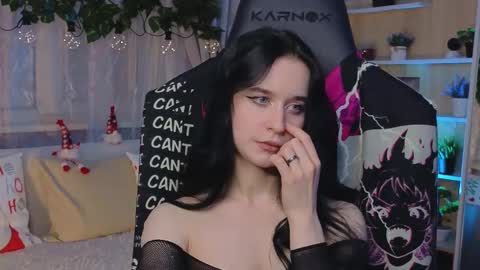 Snapshot of kiralilime chatting on 02.25.25 Kira online show from 02.25.25