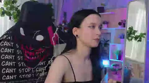 Snapshot of kiralilime chatting on 02.27.25 Kira online show from 02.27.25