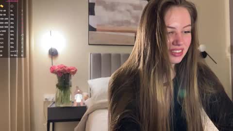 Snapshot of kiramystery chatting on 01.14.25 Kira online show from 01.14.25