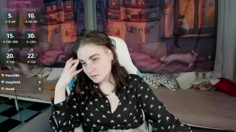 KiraParker online show from 03.15.26