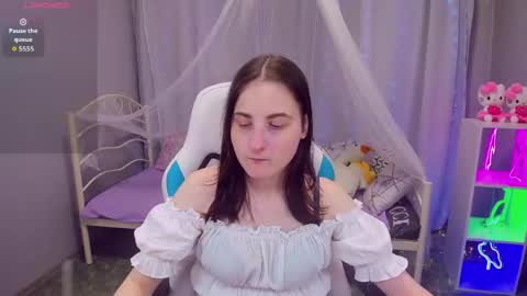KiraParker online show from 05.10.26