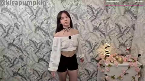 kirapumpkin online show from 06.07.26
