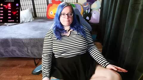 KiraSpitQueen online show from 02.02.25