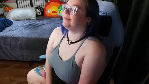 KiraSpitQueen online show from 02.08.25