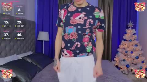 Snapshot of kireev_ chatting on 12.15.24 online show from 12.15.24