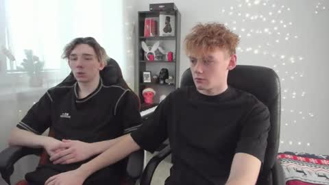 Snapshot of kirill_20_cm chatting on 01.23.25 Kirill and Andrey online show from 01.23.25