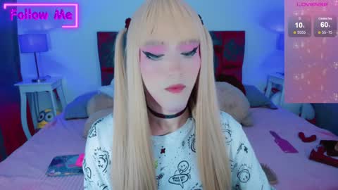 Snapshot of kirmyy_ chatting on 01.19.25 Kirmyy online show from 01.19.25