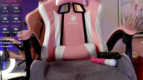 Snapshot of kirstendanston chatting on 01.25.25 KirstenD online show from 01.25.25