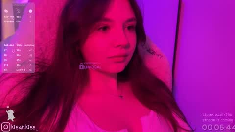 kisankiss online show from 02.14.26