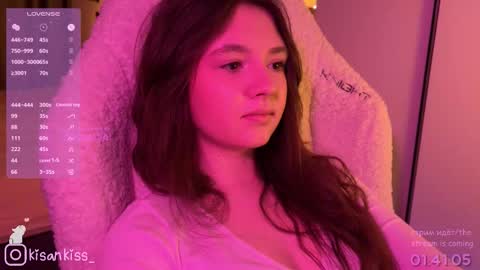 kisankiss online show from 03.31.26