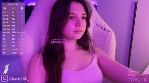 kisankiss online show from 04.25.26