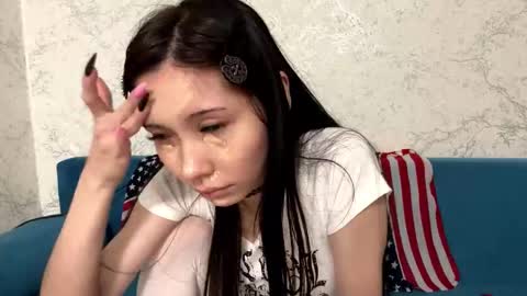 Snapshot of kishagray chatting on 03.14.26 Hina online show from 03.14.26