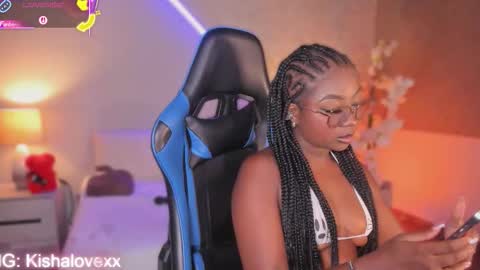 kishalove_ online show from 02.22.26