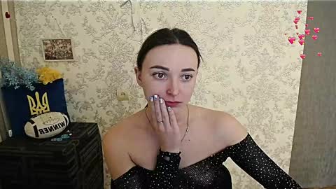 Valeria online show from 01.21.25