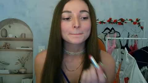 Valeria online show from 11.25.25