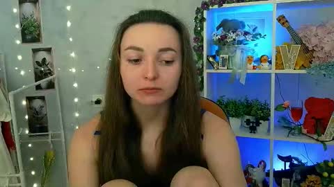 Valeria online show from 03.17.26