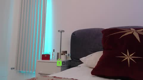 Snapshot of kissabella chatting on 02.21.26 Alexandra online show from 02.21.26