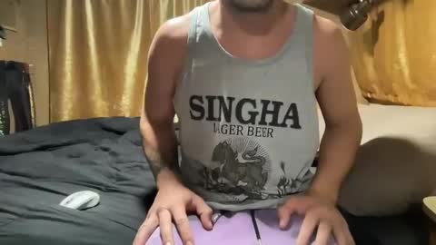 kisshard420 online show from 02.04.25