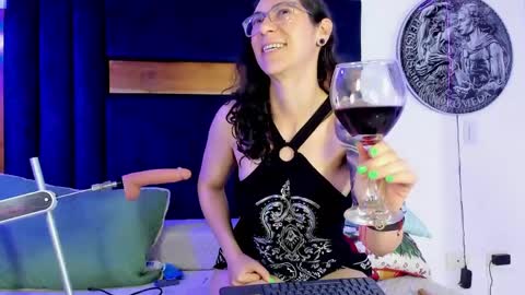 Kissing Company online show from 04.10.26