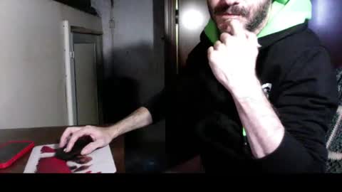 kissofbanned1983 online show from 10.21.25