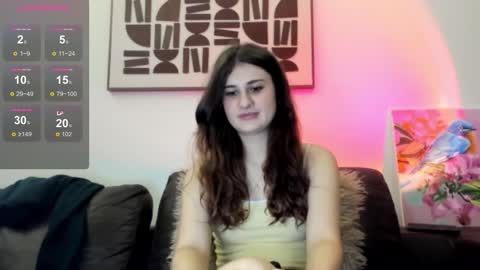 Snapshot of kissxxkruel chatting on 11.29.25 Kissxkruel online show from 11.29.25