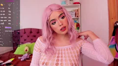 Lily online show from 02.25.25