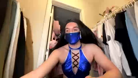 kitanamkxxx online show from 10.13.25