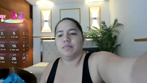 Snapshot of kitara_cooper chatting on 07.10.26 Kitara Cooper online show from 07.10.26
